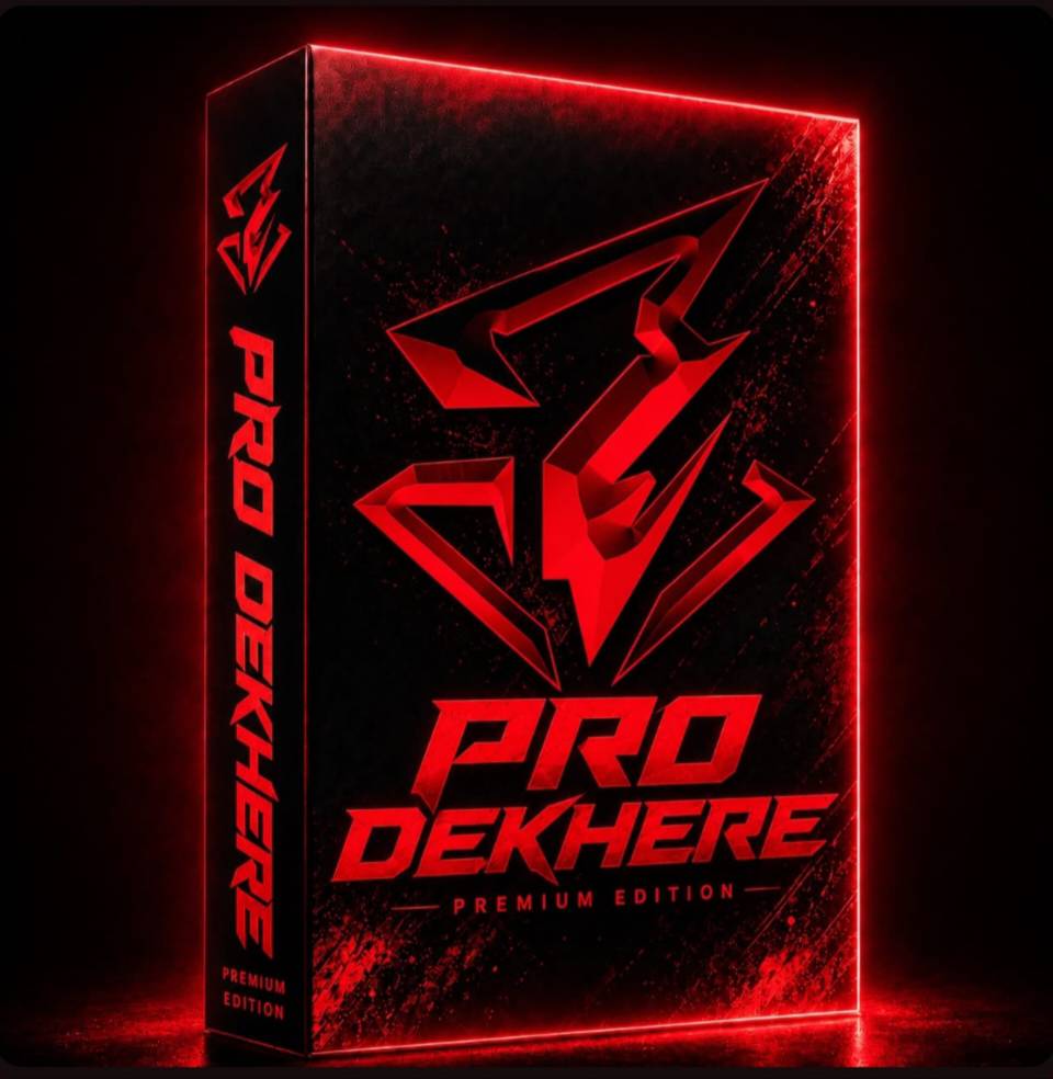 DEKHERE PRO